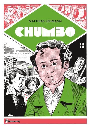Chumbo | Matthias Lehmann | Nieuw, Verzenden, Matthias Lehmann