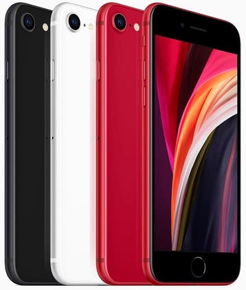 Magazijn opruiming Apple iPhone SE (model 2022) 64/128/256GB, Telecommunicatie, Mobiele telefoons | Apple iPhone, Ophalen of Verzenden