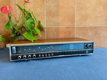 Philips - 22RH712 Récepteur stéréo à semi-conducteurs