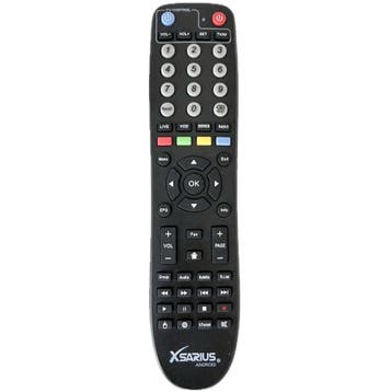 Xsarius extra afstandsbediening Q1/Q2/Q3/Q4, Ophalen of Verzenden