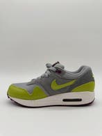 Nike - Nike Air Max 1 Purple Volt - Sneakers - Taille : EU, Nieuw