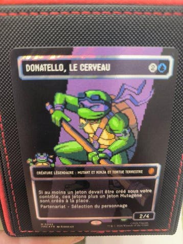 Wizards of The Coast - 1 Card - Magic: The Gathering, Nieuw