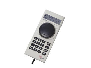 LENZ 21101 LH101 Handregler mit Drehknopf #9402 (Aansturing), Ophalen of Verzenden, Nieuw, Overige typen