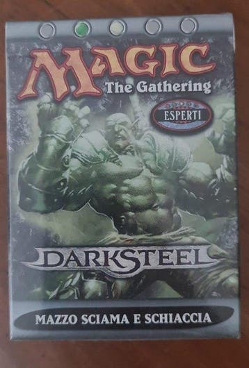 Wizards of The Coast - 9 Sealed deck - Magic: The Gathering, Hobby en Vrije tijd, Nieuw
