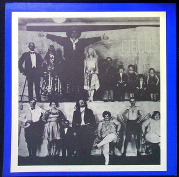 Stoned Circus - Stoned Circus (Acid Rock, Psychedelic Rock), Nieuw in verpakking