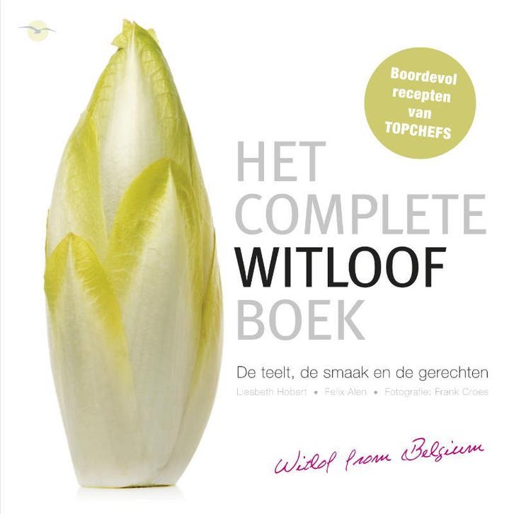 Het ultieme witloofboek 9789057203442 Felix Alen, Boeken, Kookboeken, Zo goed als nieuw, Verzenden