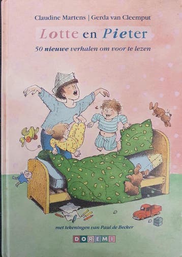 Lotte en Pieter / Een Doremi-boek 9789031709977 C. Martens, Livres, Livres pour enfants | 0 an et plus, Verzenden, C. Martens