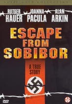 Escape From Sobibor, Cd's en Dvd's, Dvd's | Klassiekers, Verzenden, Nieuw in verpakking