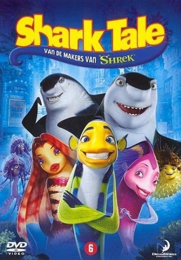 Shark Tale, Verzenden, Nieuw in verpakking