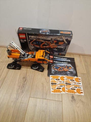 Lego Set - 42038 - Technic - Arctic Truck, Kinderen en Baby's, Nieuw