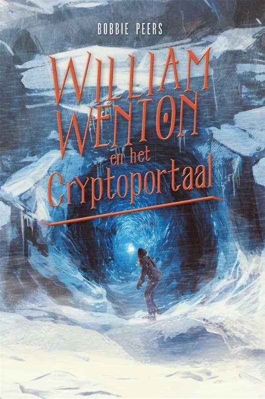 William Wenton en het Cryptoportaal / William Wenton-serie /, Livres, Livres pour enfants | Jeunesse | 10 à 12 ans, Envoi