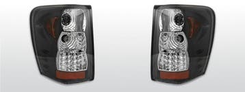 Achterlichten Crysler geschikt voor Jeep Grand Cherokee WJ 1, Verzenden