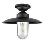 Buitenverlichting plafond & veranda Solingen Plafondlamp Mat, Tuin en Terras, Verzenden, Nieuw