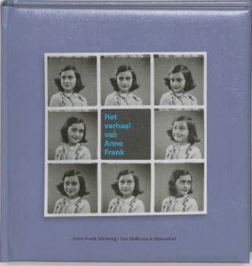 Het verhaal van Anne Frank 9789026997488 Menno Metselaar, Verzenden, Zo goed als nieuw, Menno Metselaar
