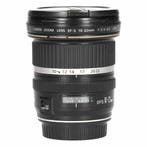 Canon EF-S 10-22mm f/3.5-4.5 USM met garantie, Ophalen of Verzenden, Gebruikt
