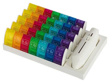 Anabox vida Comfort, Verzenden