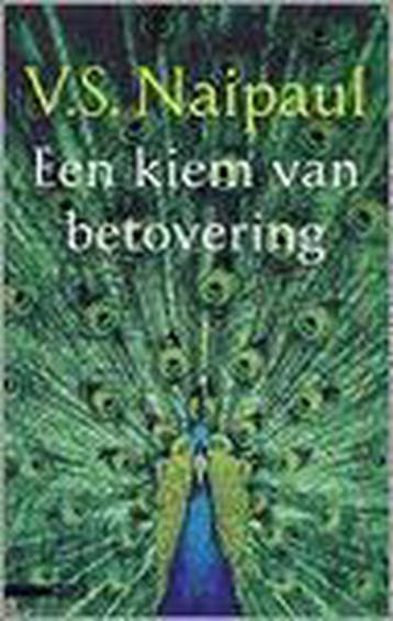 Een kiem van betovering 9789045011004 V.S. Naipaul, Verzenden, Gelezen, V.S. Naipaul