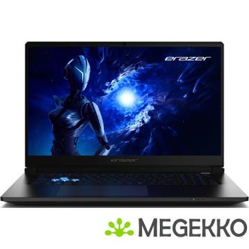 ERAZER Scout E17 E1 MD62759 17.3  Core Ultra 5 210H RTX 5050, Computers en Software, Windows Laptops, Verzenden, Nieuw