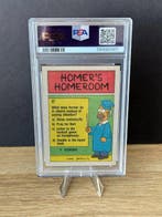 1990 - Topps Simpsons - Bart Simpson Graded card - PSA 9