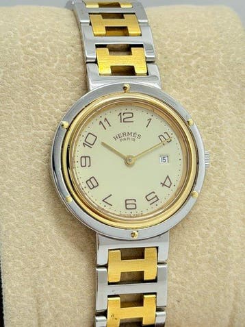 Hermès - Clipper - Sans prix de réserve - Ref. C 54 03 -