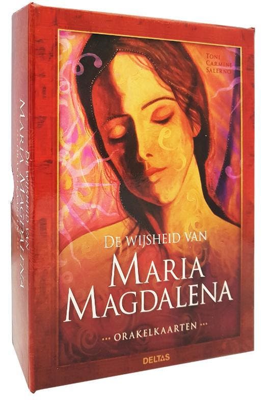 De Wijsheid Van Maria Magdalena - Orakelkaarten | Nieuw, Livres, Livres Autre, Envoi