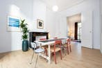 Appartement aan Chaussée de Charleroi, Saint-Gilles