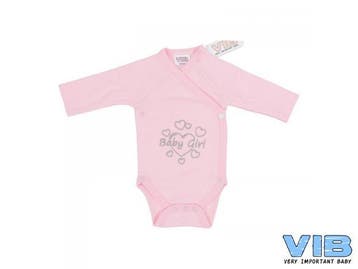 VIB Romper Baby Girl, Ophalen of Verzenden, Nieuw