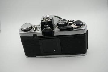 Olympus OM-2N + Zuiko MC Auto-S 1.8/50mm | Analoge camera