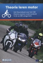 Theorie leren motor 9789490797164, Boeken, Verzenden, Gelezen