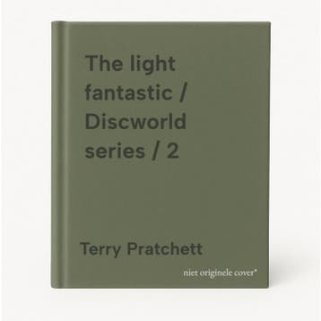 The light fantastic / Discworld series / 2 9780552166607, Verzenden, Terry Pratchett
