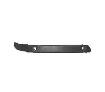 MOULURE PARE CHOCS BMW E39 M AVANT GAUCHE, Autos : Pièces & Accessoires, Verzenden, Neuf