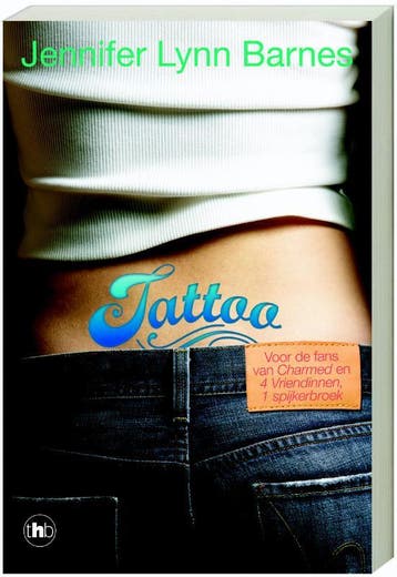 Tattoo 9789044322903 J. Lynn Barnes, Boeken, Verzenden, Zo goed als nieuw, J. Lynn Barnes