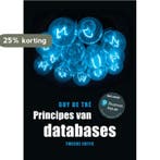 Principes van databases 9789043035804 Guy De Tré, Verzenden, Zo goed als nieuw, Guy De Tré