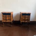 Table de chevet (2) - Bois, Ronce