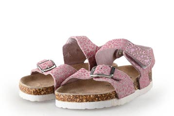 Colors of California Sandalen Meisjes in maat 24 Roze, Verzenden, Schoenen