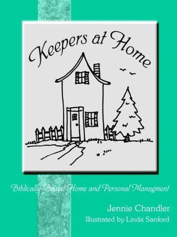 Keepers at Home 9781420805987 Jennie Chandler, Verzenden, Jennie Chandler