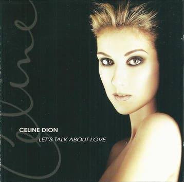 Celine Dion – Lets Talk About Love, Verzenden, Gebruikt