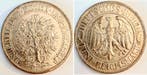 Duitsland 5 Reichsmark 1930 F Eichbaum vz kl Randfehler z..., Verzenden