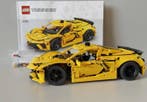 Lego Set - 42205 - Technic - Technic Corvette ZR1 42205, Nieuw