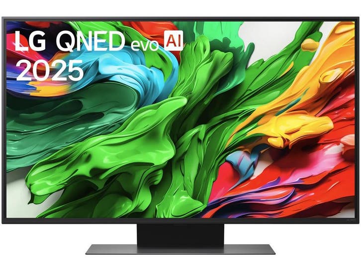 LG QNED87 (2025) - Ultra HD TV - 4K HDR Dolby Vision - 43, Audio, Tv en Foto, Televisies, Zo goed als nieuw, LG, Verzenden