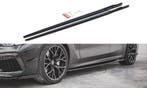 Maxton Sideskirts Aanzets V2 BMW 8 Serie G16 M8 F93 B8842, Nieuw, Links, BMW