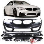 EVO M4 Look Voorbumper Met Front Lip BMW F32 F33 F36 B1949, Auto-onderdelen, Nieuw, Voor, BMW, Bumper