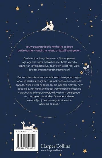 Jouw perfecte jaar (9789402700190, Charlotte Lucas), Verzenden