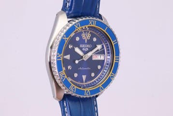 Seiko - Seiko 5 - Sans prix de réserve - SRPF17K1 |