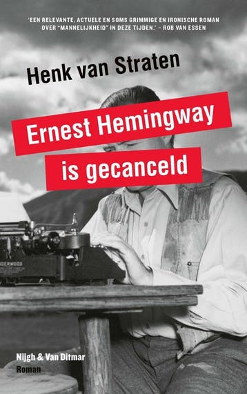Witte mannen-trilogie 2 - Ernest Hemingway is (Nieuw), Verzenden, Nieuw