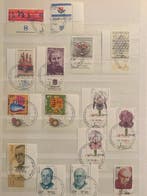 Israël 1950/1990 - collection mainly period 1980-2000,, Postzegels en Munten, Gestempeld
