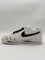 Nike - Nike Air Force 1 G-Dragon Paranoise White - Sneakers