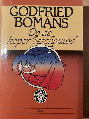 Op de keper beschouwd 9789010047489 Godfried Bomans, Verzenden, Gelezen, Godfried Bomans
