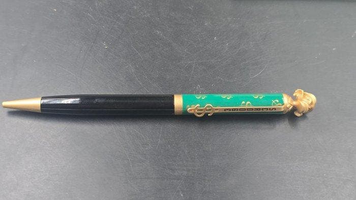 Colibrì - Penna a sfera da Collezione - Scrooge McDuck (Zio, Collections, Disney