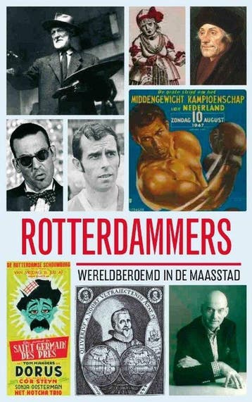 Rotterdammers - Tanja, Verzenden